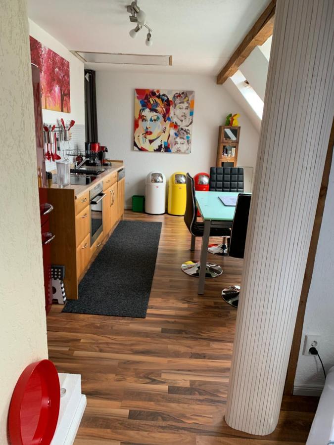 Das Haus Am Teich Besitz Buitenkant foto