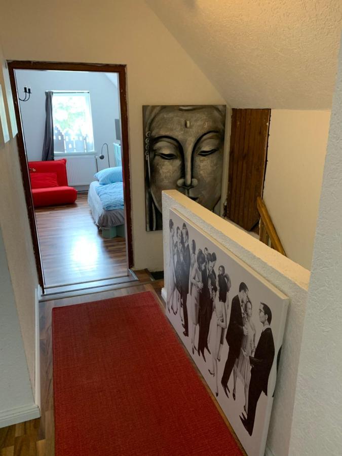 Das Haus Am Teich Besitz Buitenkant foto