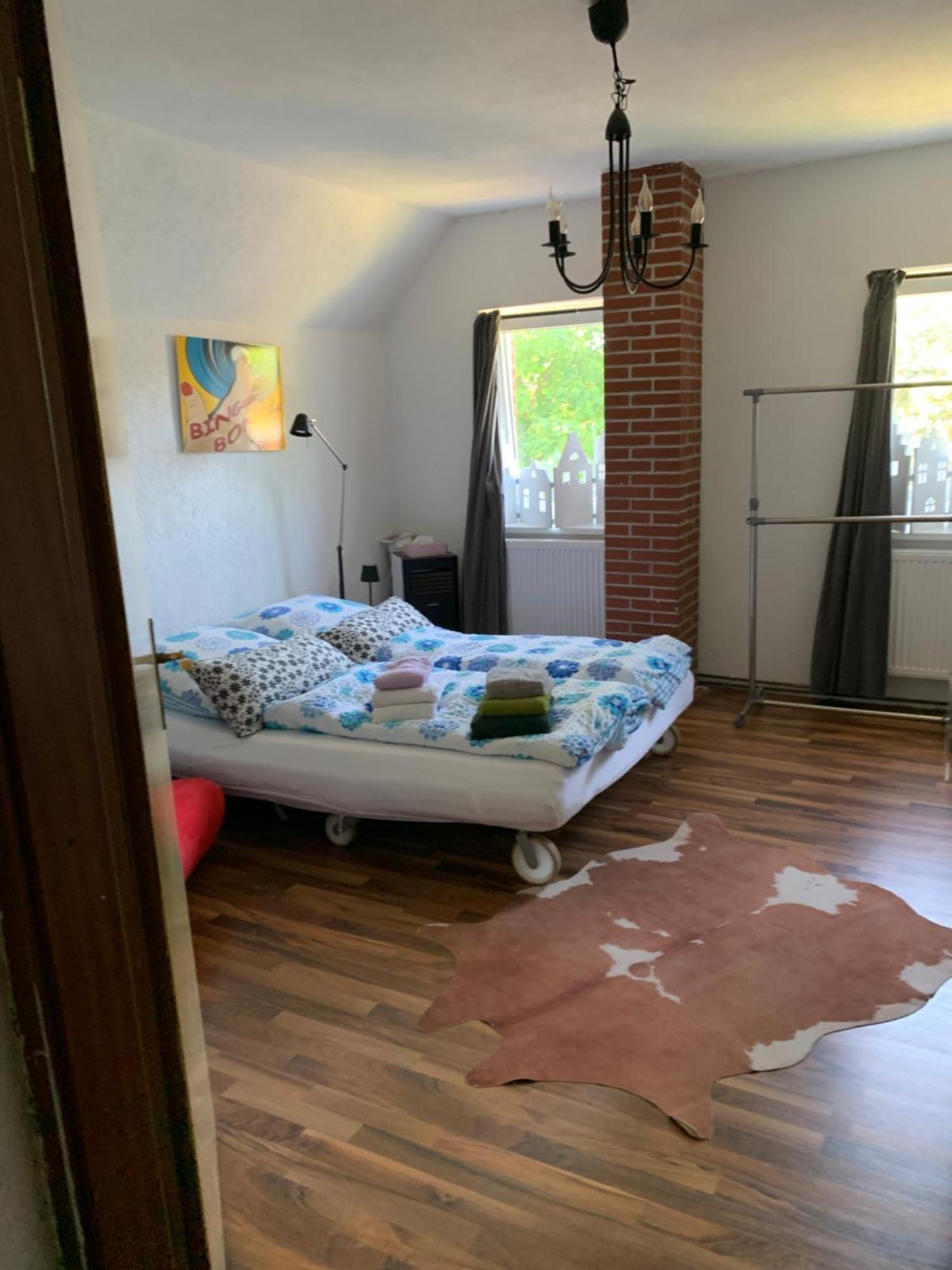 Das Haus Am Teich Besitz Buitenkant foto